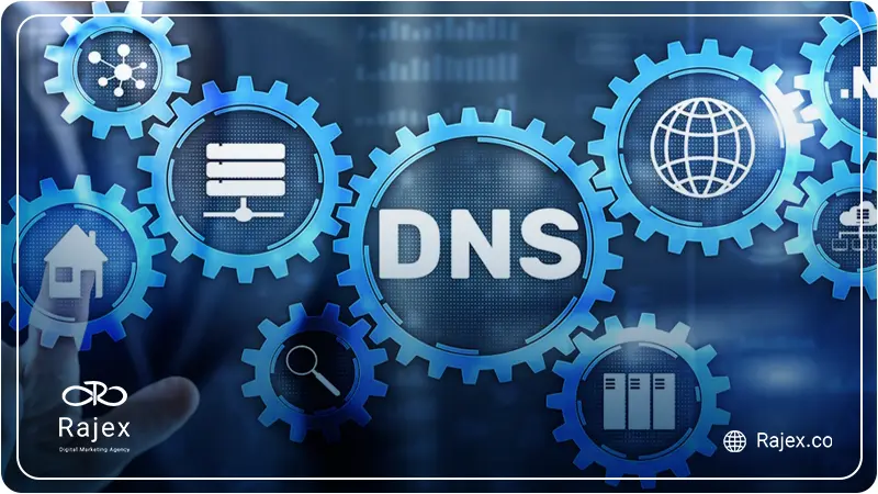 تنظیم DNS دامنه بین‌المللی