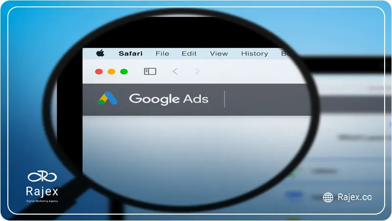 نمایش تبلیغات در گوگل ادز